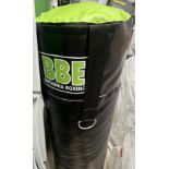 BBE Britannia Boxing Punch Bag - Great Condition