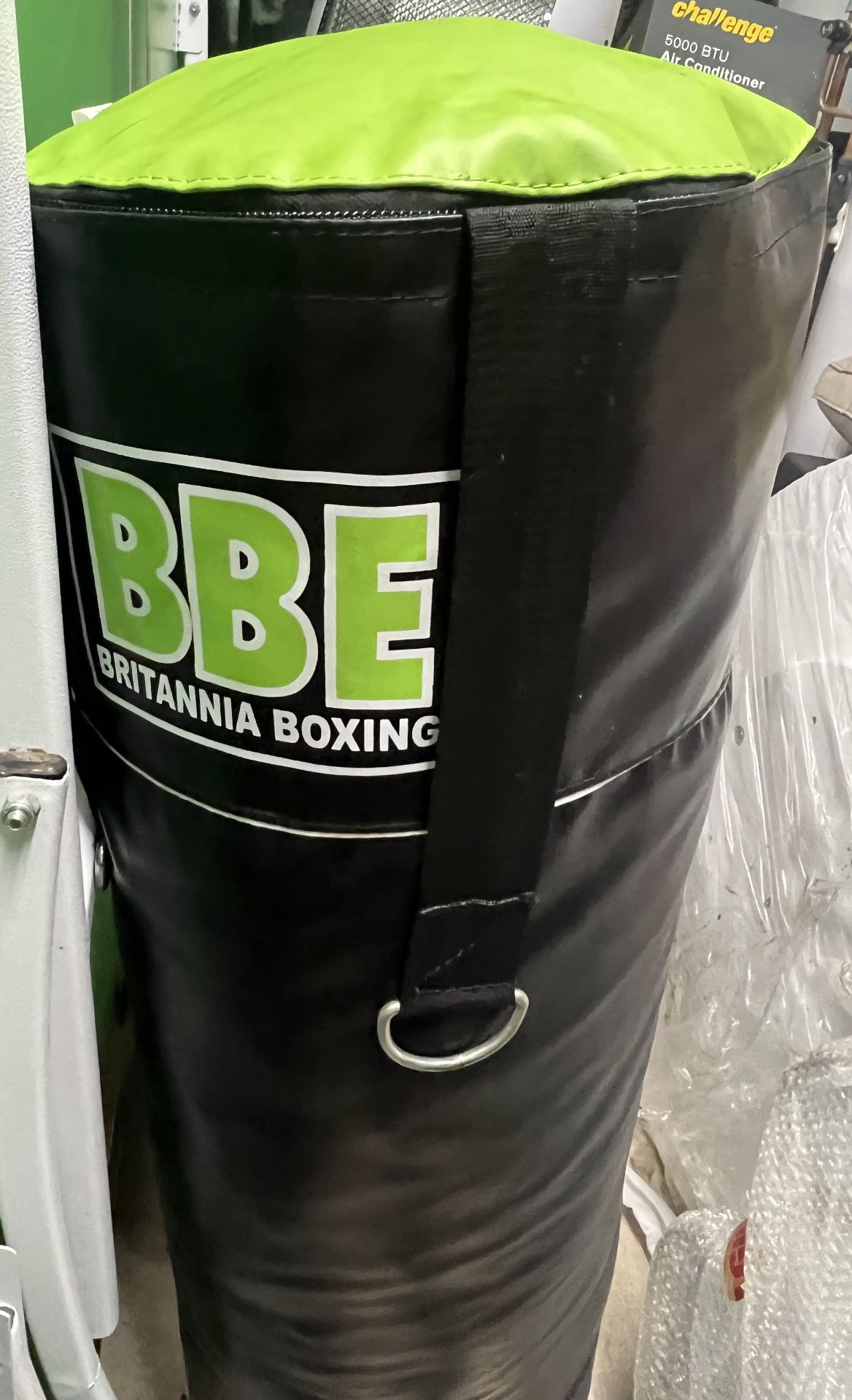 BBE Britannia Boxing Punch Bag - Great Condition