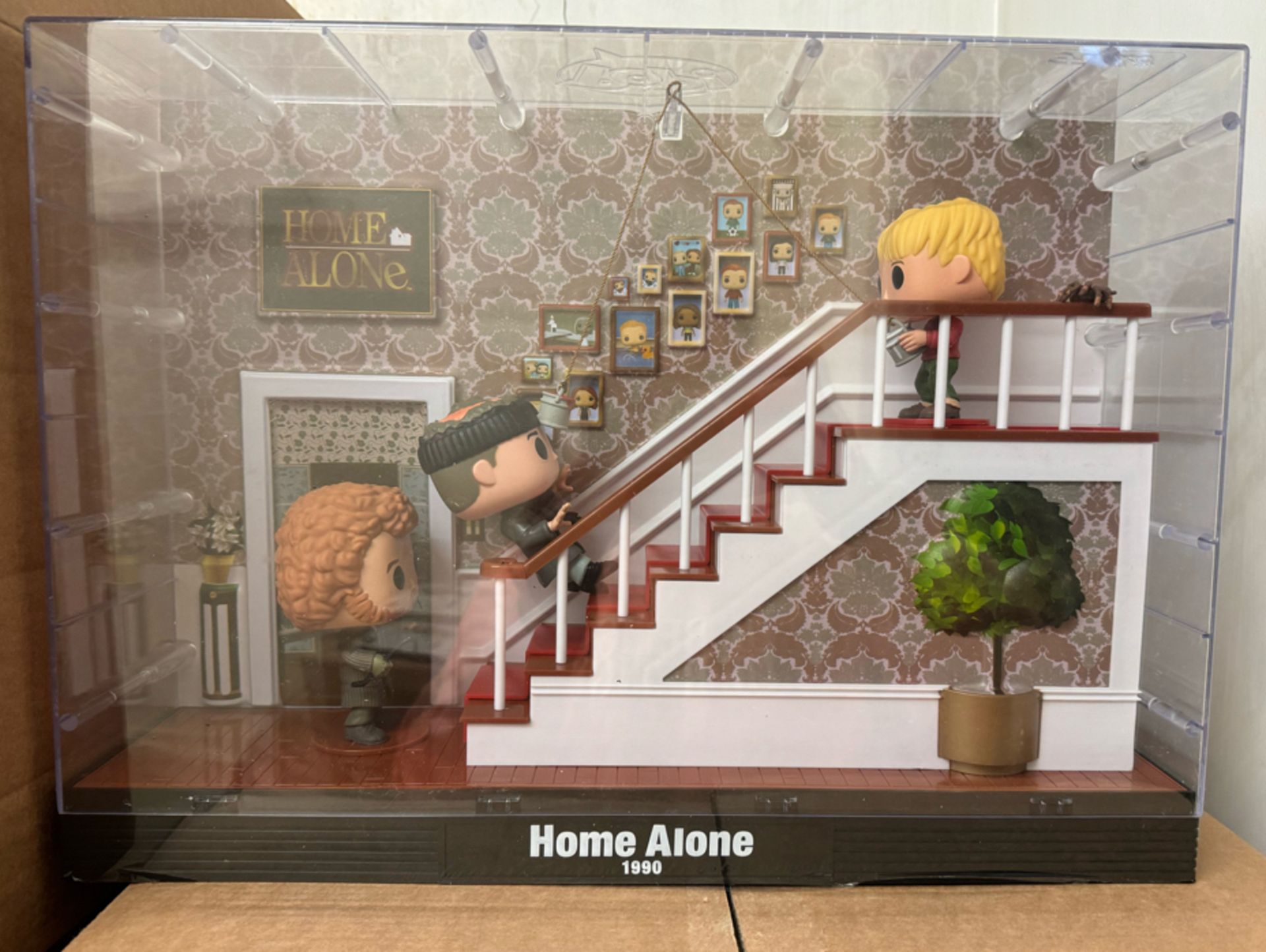 Home Alone Funko Set - See condition report - Image 3 of 5