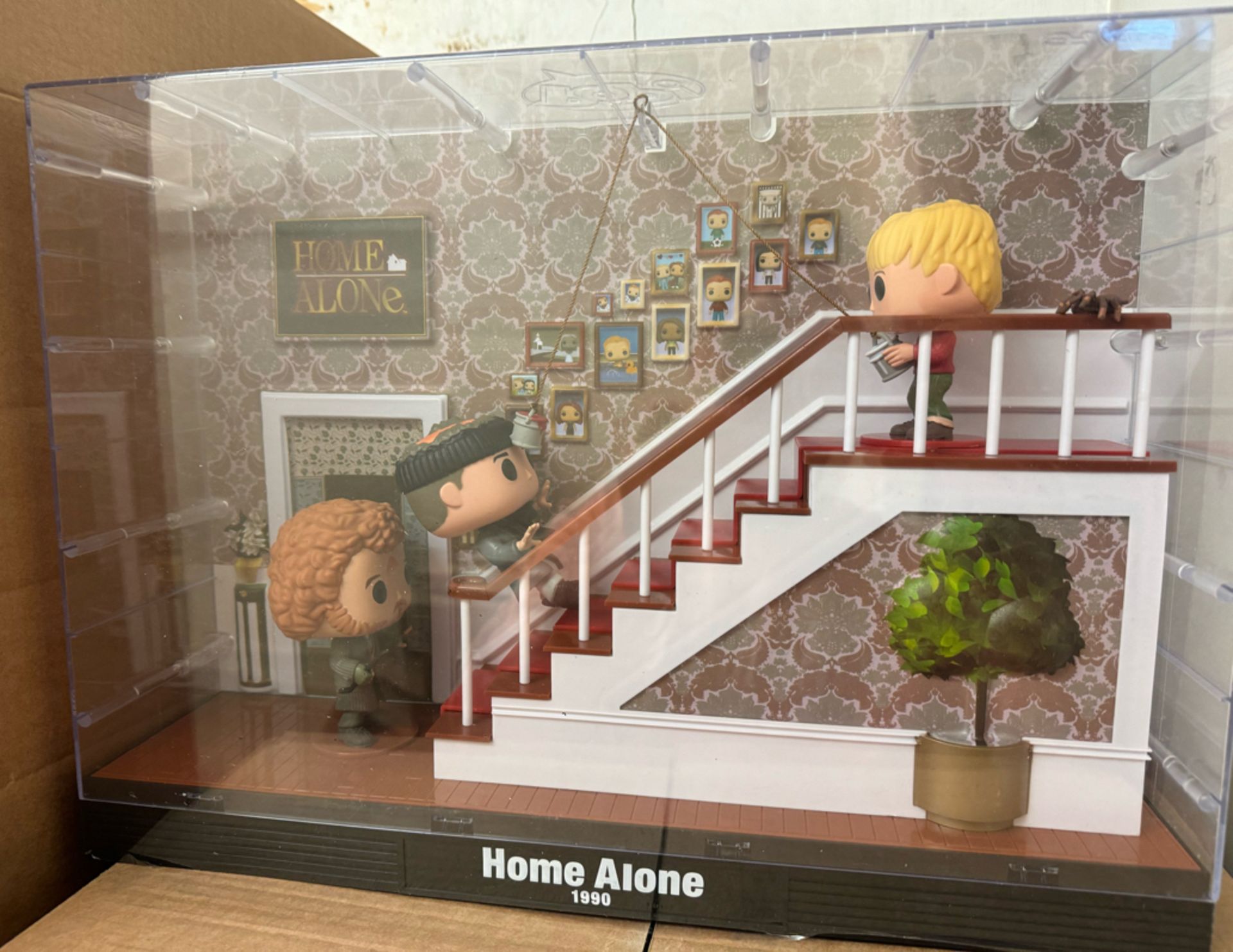 Home Alone Funko Set - See condition report - Image 2 of 5