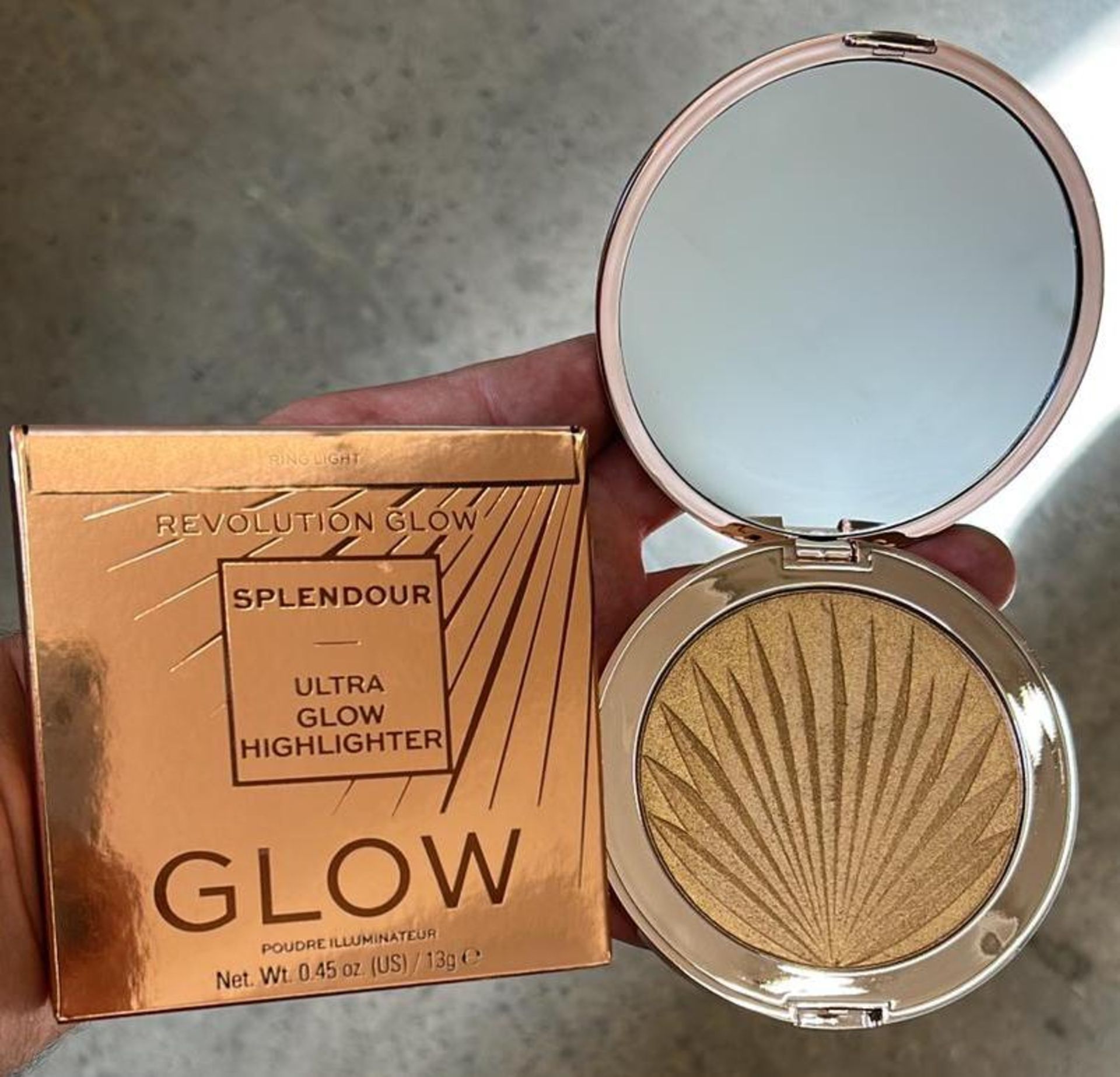 72 x Revolution Splendour Glow Highlighter (NEW) - RRP Â£575+ ! - Image 2 of 3