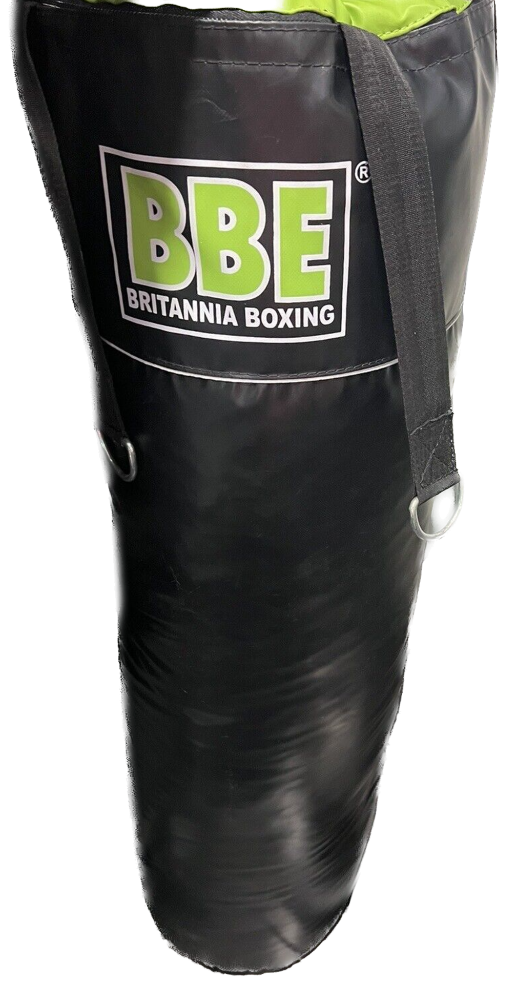BBE Britannia Boxing Punch Bag - Great Condition - Image 4 of 4