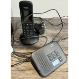 Siemens C570H Telephone with Answering Machine Gigaset Box 200A