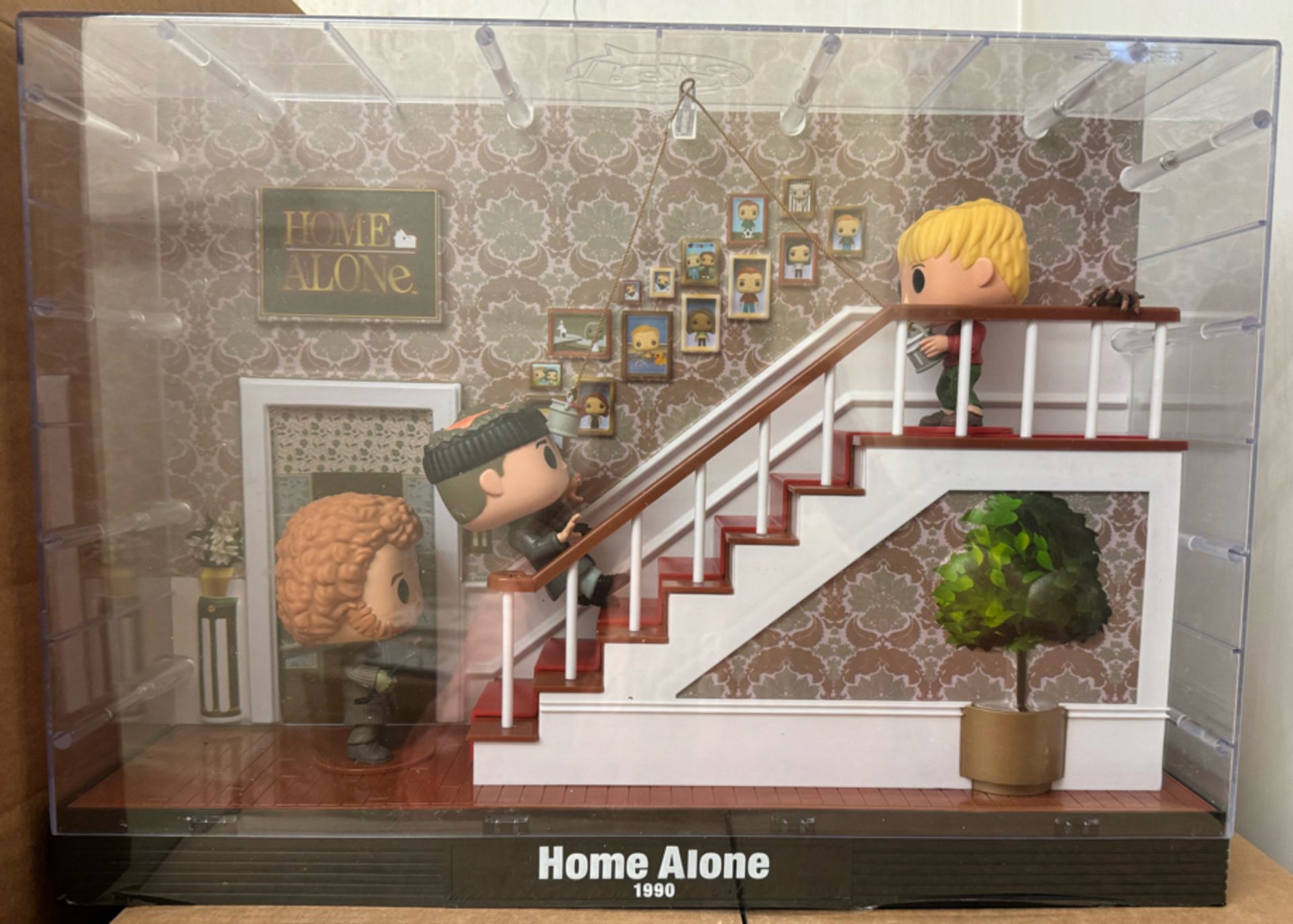 Home Alone Funko Set - See condition report