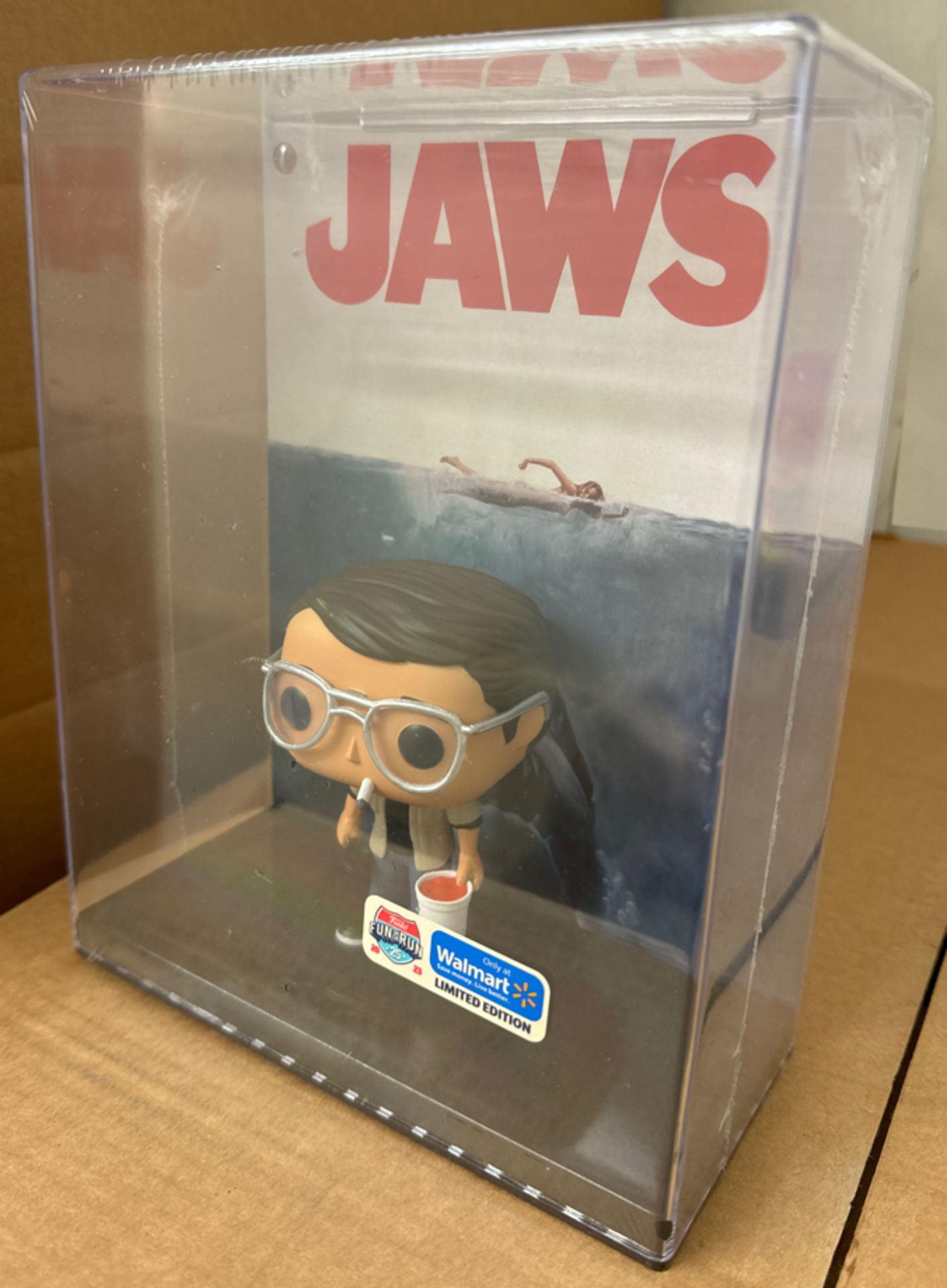 Jaws Chief Brody Funko - MINT CONDITION WITH CELLOFANE - Image 2 of 4
