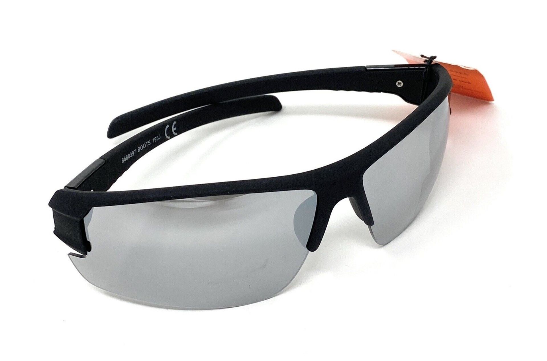 40 x Boots Active Sports Styled Sunglasses 100% UVA - (NEW) - BOOTS RRP Â£1,000 ! - Bild 4 aus 5