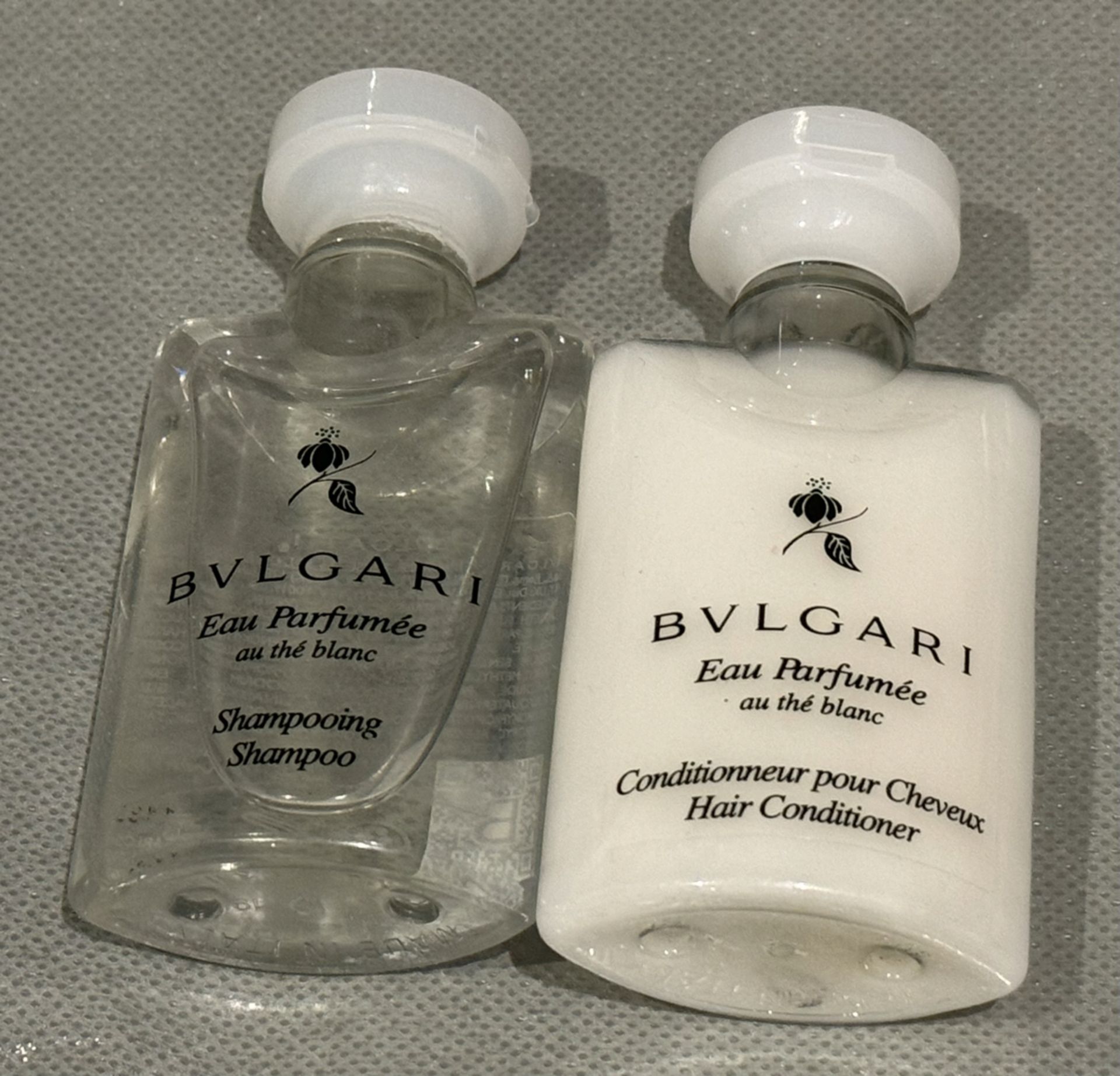 Bvlgari Shampoo and Conditioner Set - Travel Size - NEW