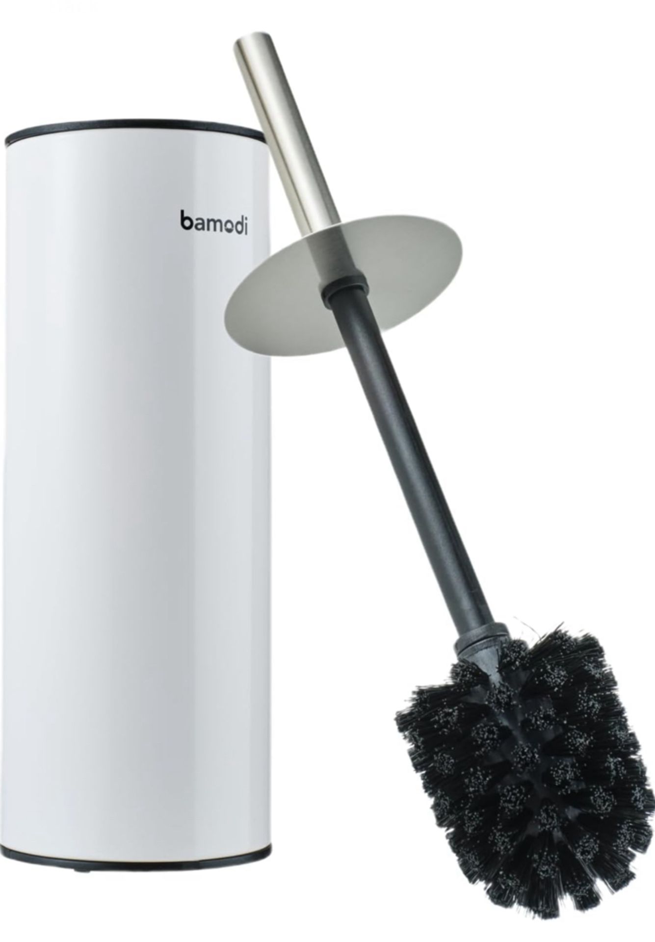 5 x Bamodi Toilet Brushes - Mixed Colours  - (NEW) - RRP Â£75+ ! - Bild 9 aus 15