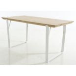 Battersea Scandinavian Style Dining Table   -  New Stock -   HUGE RRP!