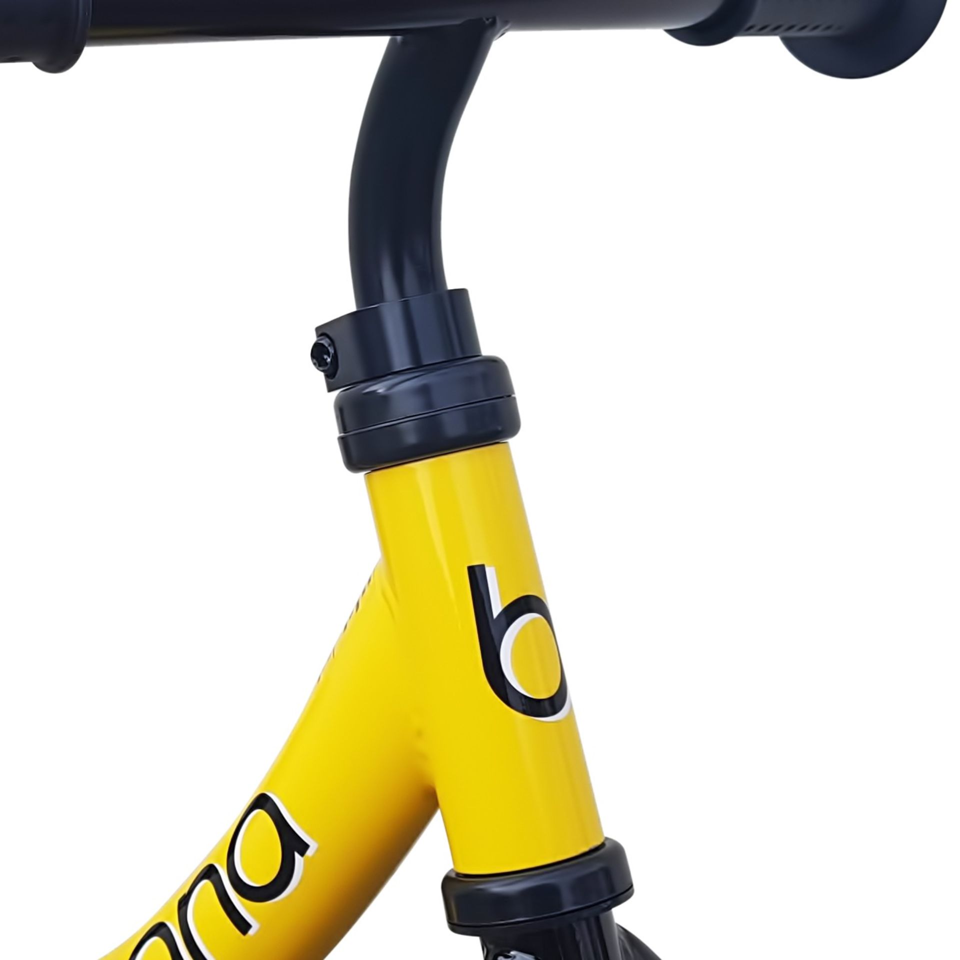 Banana Balance Bike - Lightweight Toddler No Pedal Training Bike - (NEW) - RRP Â£61.99 ! - Image 7 of 11