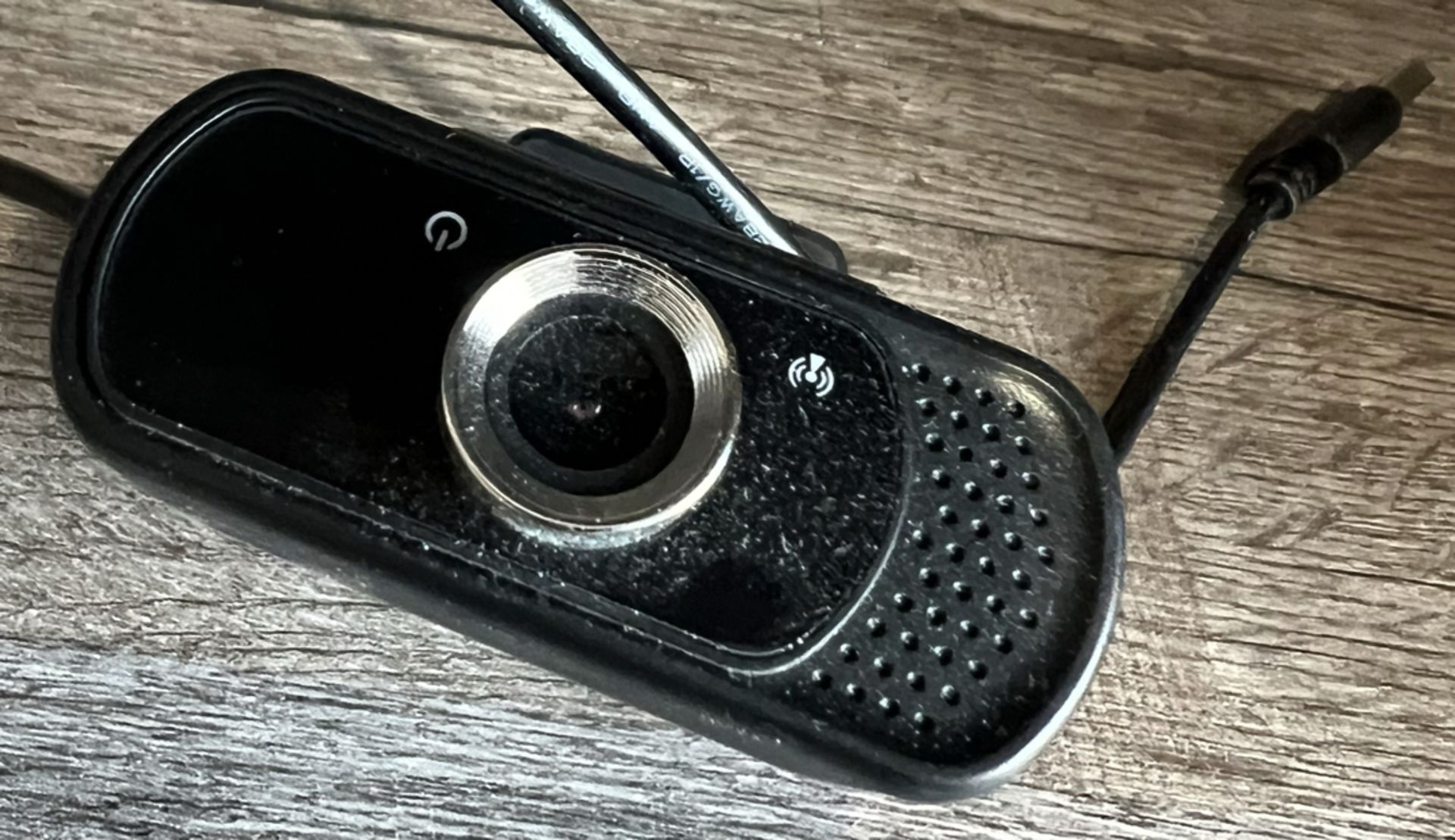 N5 3.6mm Lens Clip-On WebCam- Tested and Working - Bild 3 aus 3