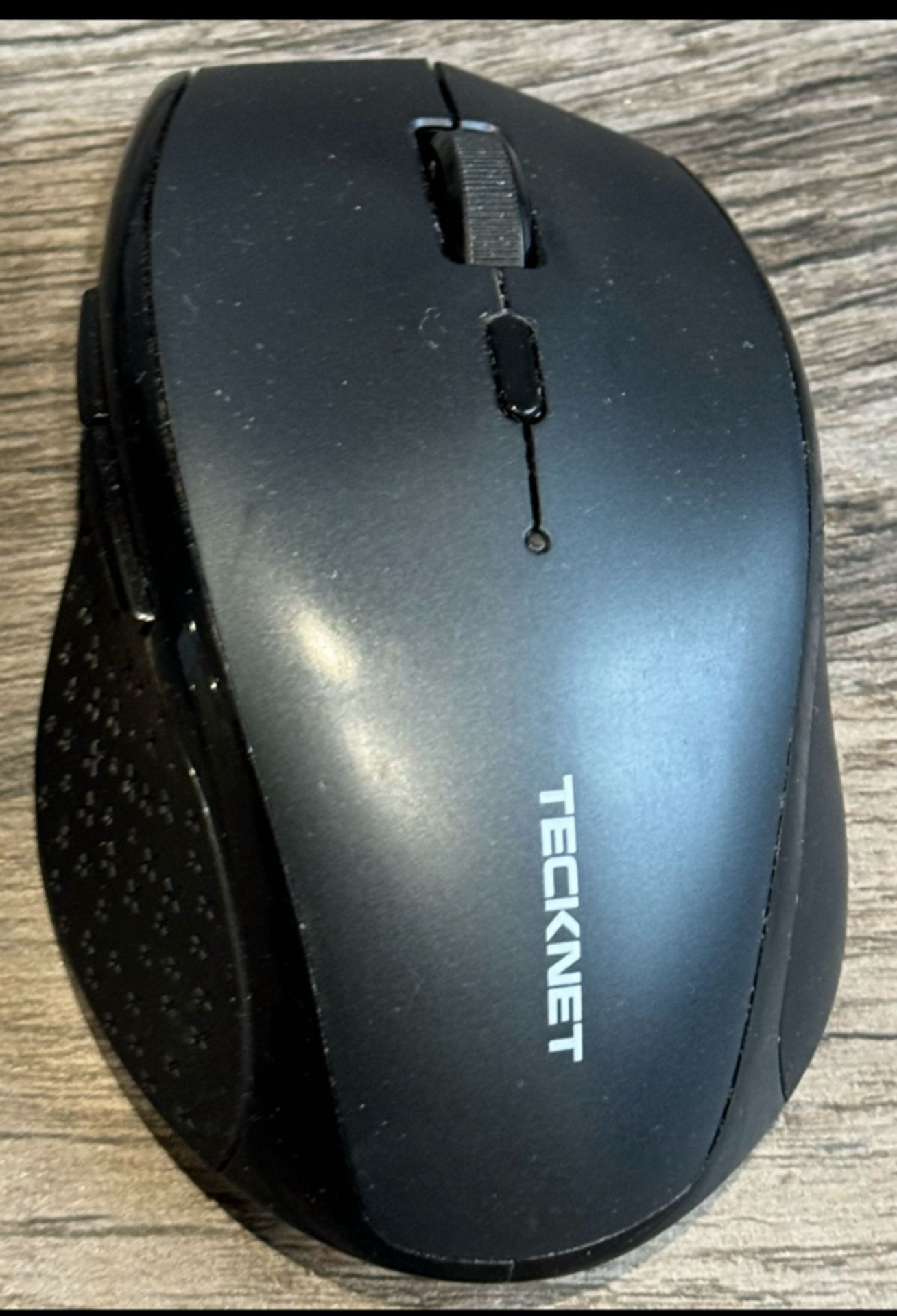 Tecknet Wireless Mouse with USB Connection - Good Condition