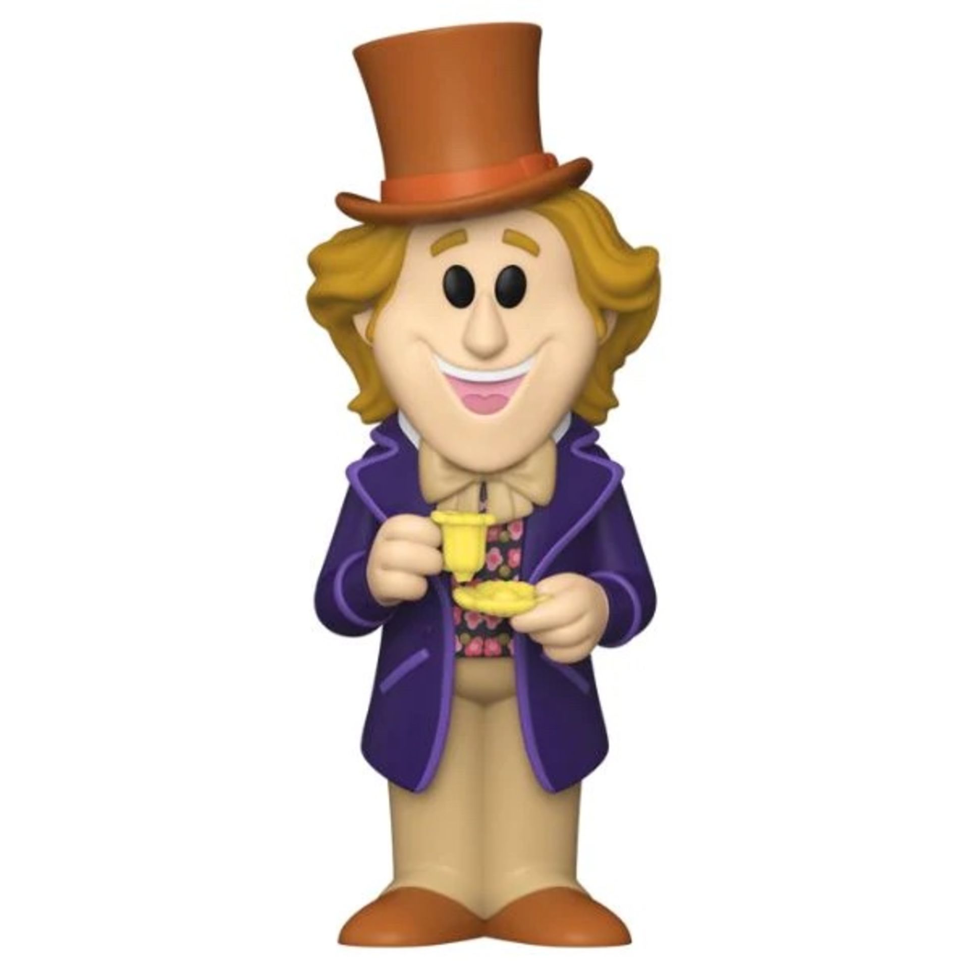 Funko Vinyl Soda â€˜Willy Wonkaâ€™ Ltd Edition Collectable - NEW & SEALED - Image 9 of 11