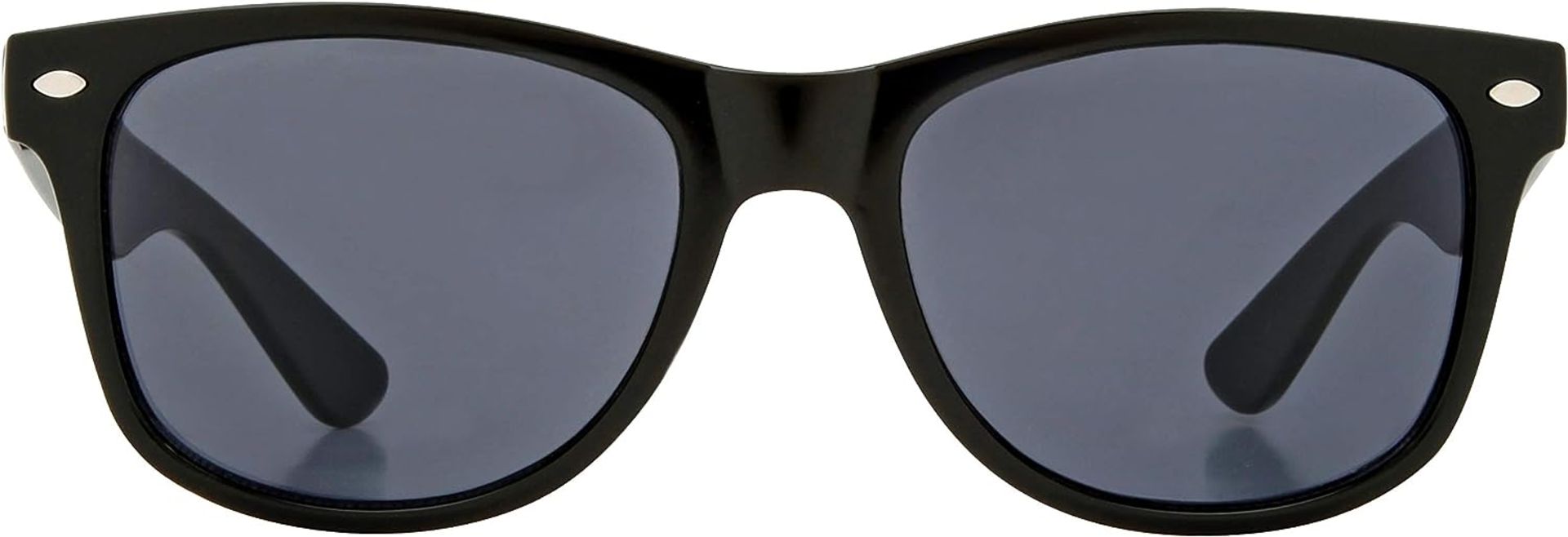 300 x Foster Grant Retro Sunglass in Black - (NEW) - RRP Â£2,364+ !