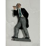 Limited Edition Royal Doulton 'Groucho Marx' - HN 2777 - Ltd Edition of 9500 - Fine China