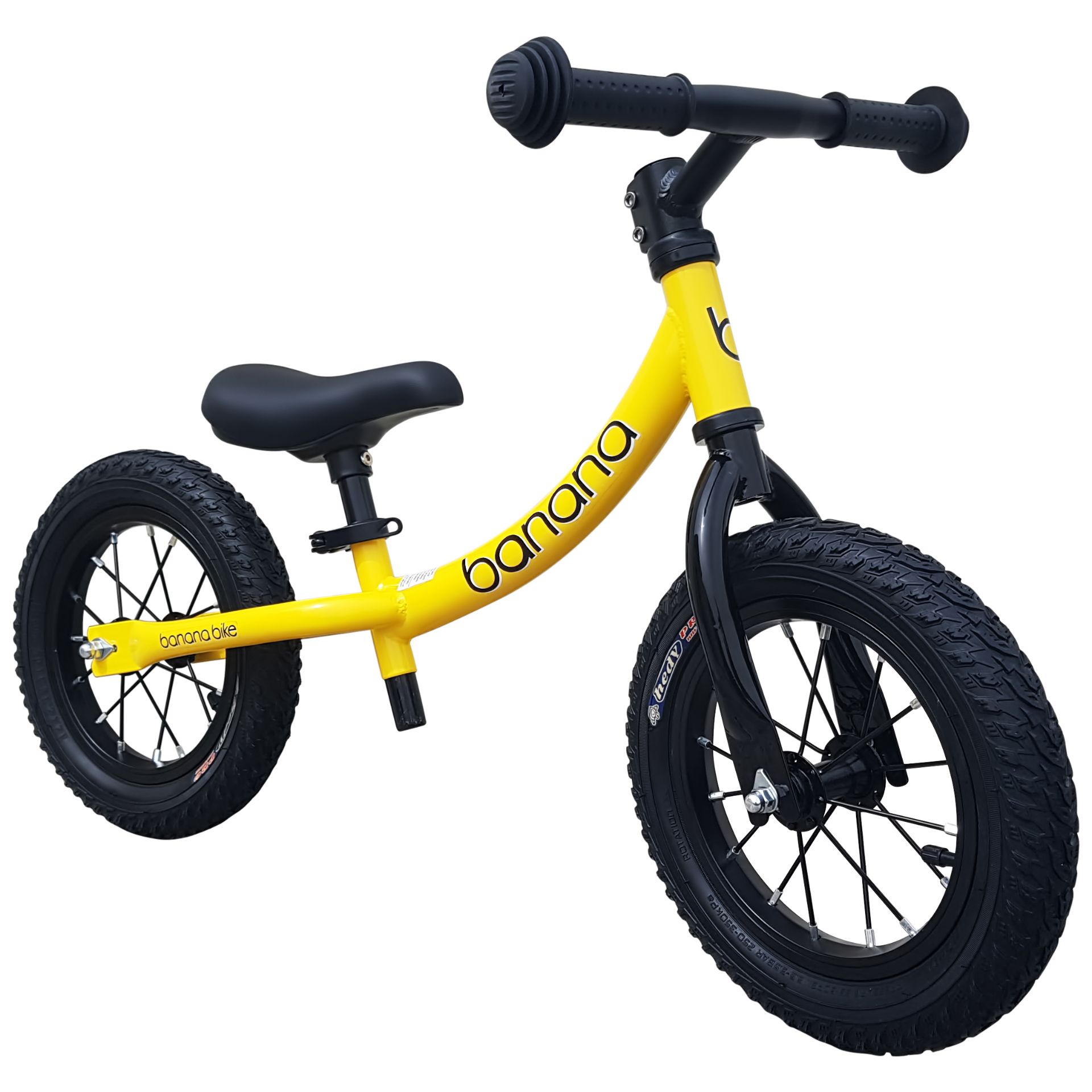 Banana Balance Bike - Lightweight Toddler No Pedal Training Bike - (NEW) - RRP Â£61.99 ! - Image 6 of 11