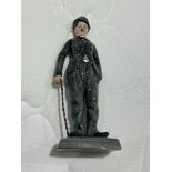 Limited Edition Royal Doulton 'Charlie Chaplin' - HN 2771 - Ltd Edition of 5000 - Fine China