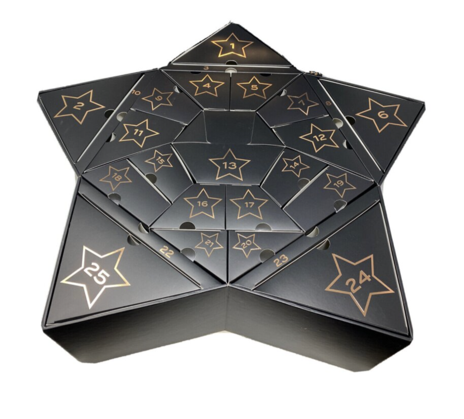 Revolution London NEW Makeup Cosmetic Beauty Star Advent Calendar Boxed - RRP Â£125 ! - Bild 3 aus 6