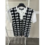 Comme Des GarÃ§ons Unisex T-Shirt - New with Tags - Size Small fit Medium - RRP Â£60 - NO VAT!