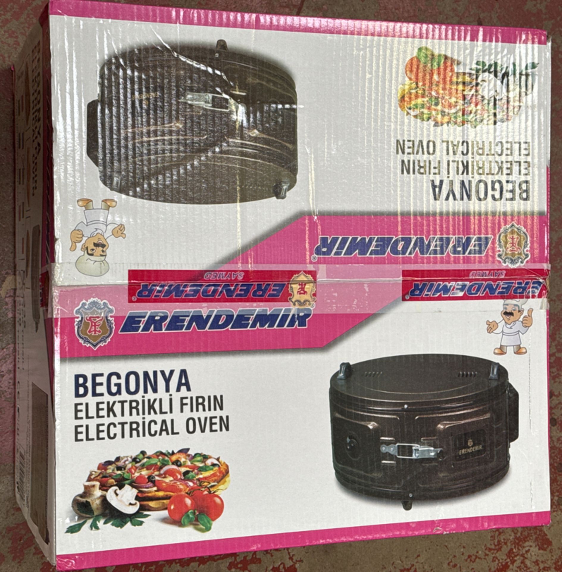 Begonya Electrical Oven - BRAND NEW & BOXED - Image 4 of 5