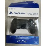 PlayStation PS4 DualShock 4 Wireless Controller - Untested Store Return