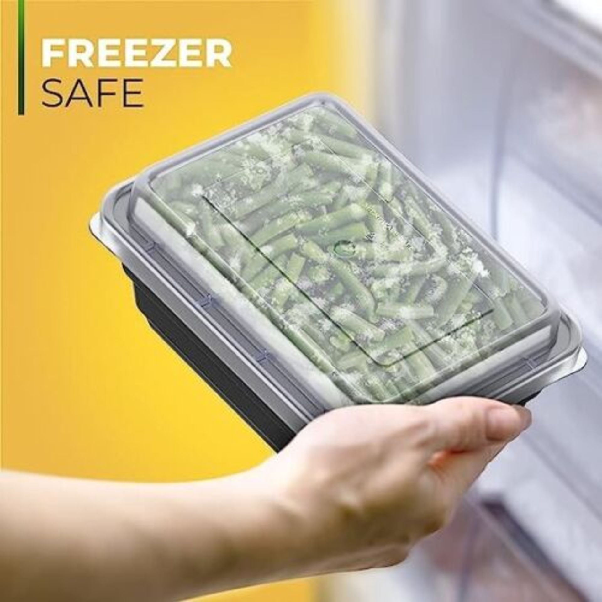 5 x   Mode33 14 x Premium Meal Prep Containers - RRP AMAZ Â£94.95 ! - Image 9 of 10