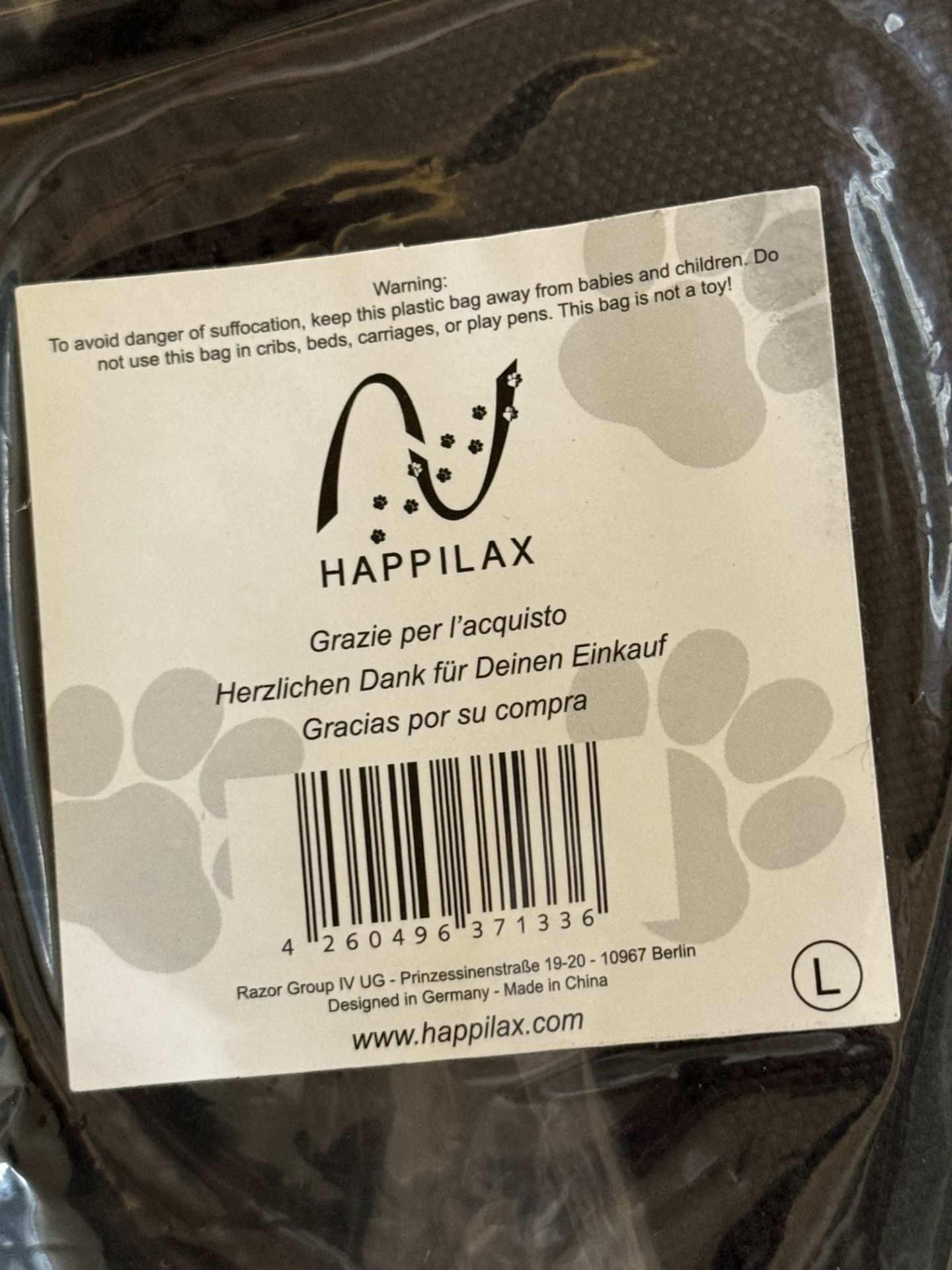 10 x Happilax Dog Harness in Assorted Sizes - Brand New and Bagged - RRP Â£249! - Image 8 of 19