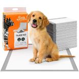 4 x Puppy Training Pads Bulk Packs of 50 - Brand New & Boxed - RRP Â£79.96