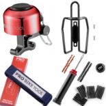 Pro Bike Tool 5 Piece Bicycle Set - (NEW) - RRP Â£55+ !