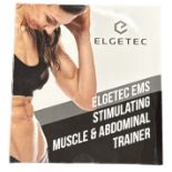 Elevate Stimulating Muscle & Abdominal Trainer - BRAND NEW & BOXED
