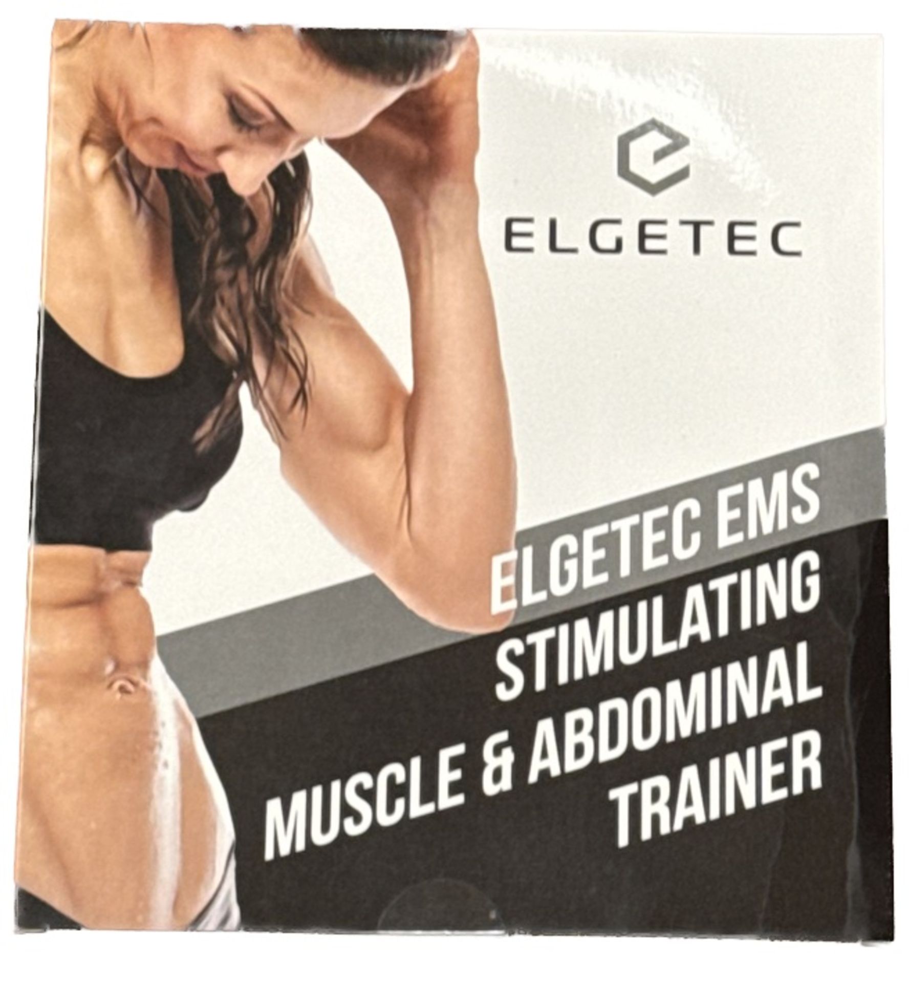 Elevate Stimulating Muscle & Abdominal Trainer - BRAND NEW & BOXED