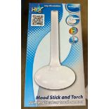 Colour Changing LED Mood Light Touch Control  - NEW