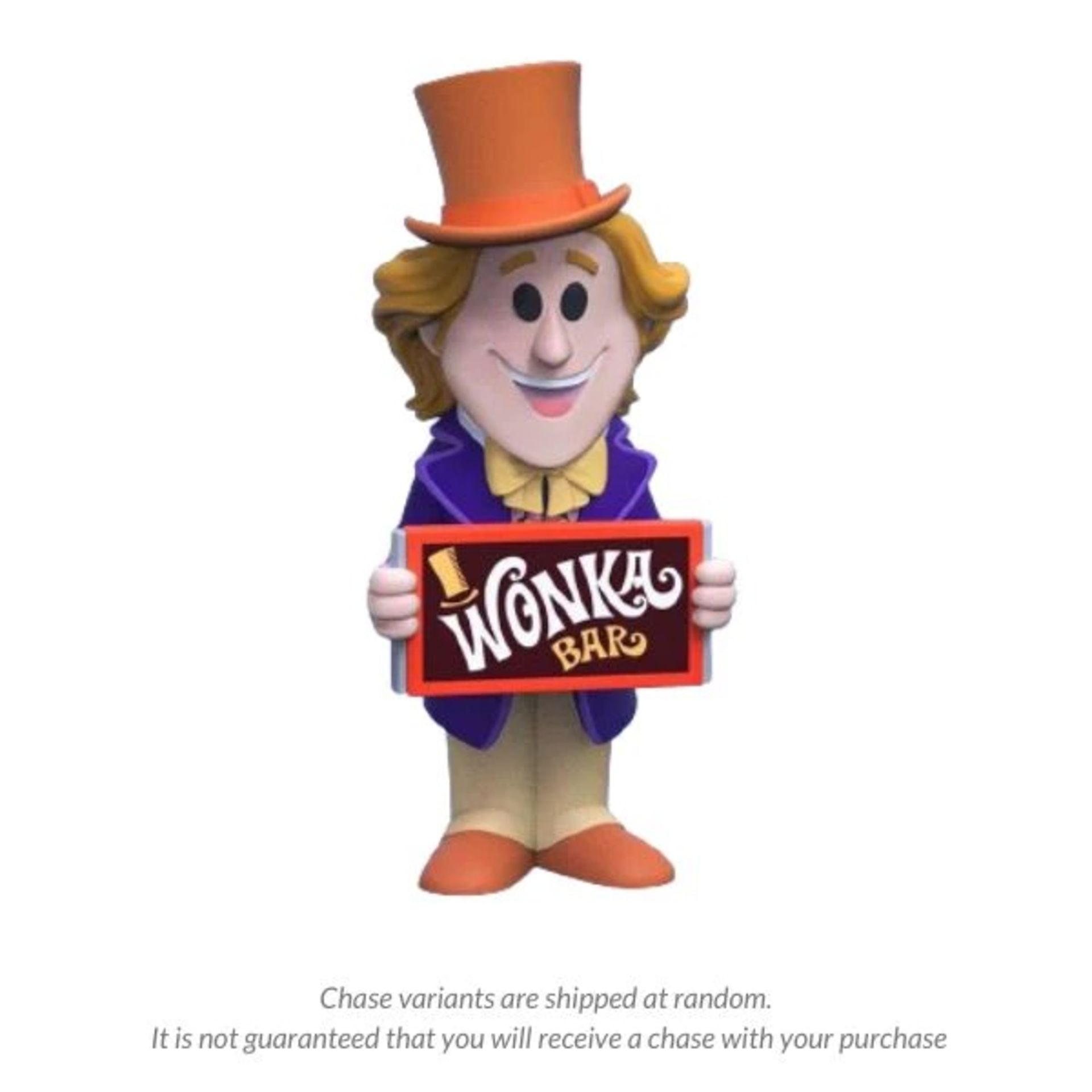 Funko Vinyl Soda â€˜Willy Wonkaâ€™ Ltd Edition Collectable - NEW & SEALED - Image 10 of 11