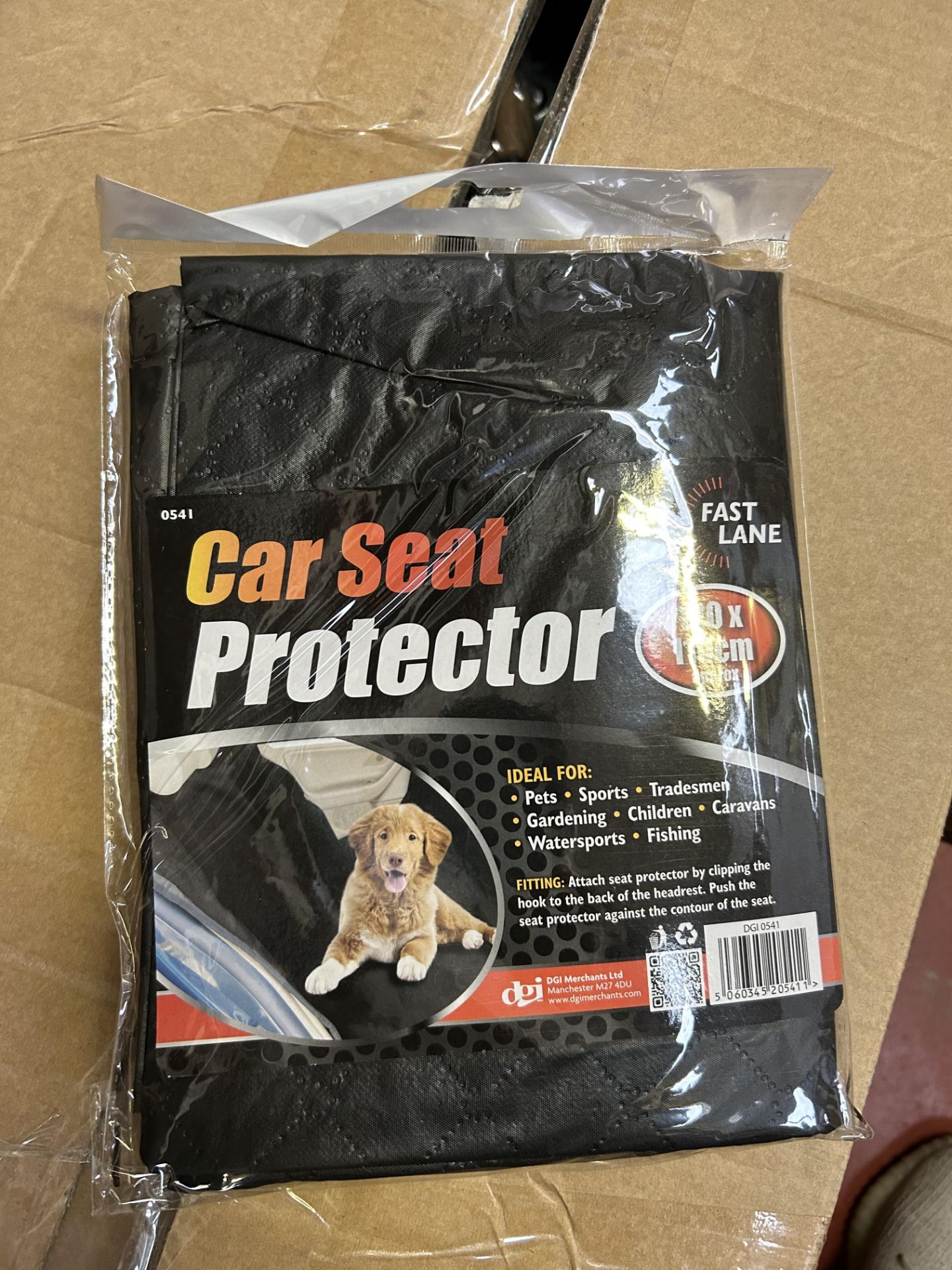 48 x Car Seat Protectors - RRP Â£719!