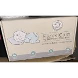 FlexxiCam Universal Baby Camera Holder - Brand New & Boxed - RRP Â£16.99