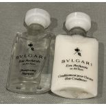 Bvlgari Shampoo and Conditioner Set - Travel Size - NEW