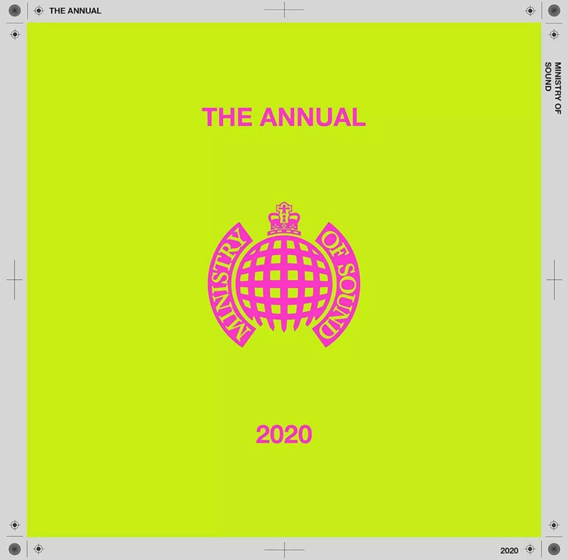 8 x Ministry of Sound - The Annual 2020 - 2 CD - NEW STOCK - Image 2 of 2