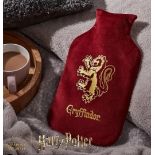 5 x  Harry Potter Gryffindor Hot Water Bottles - Genuine Licensed Products - Brand New - RRP Â£64.95