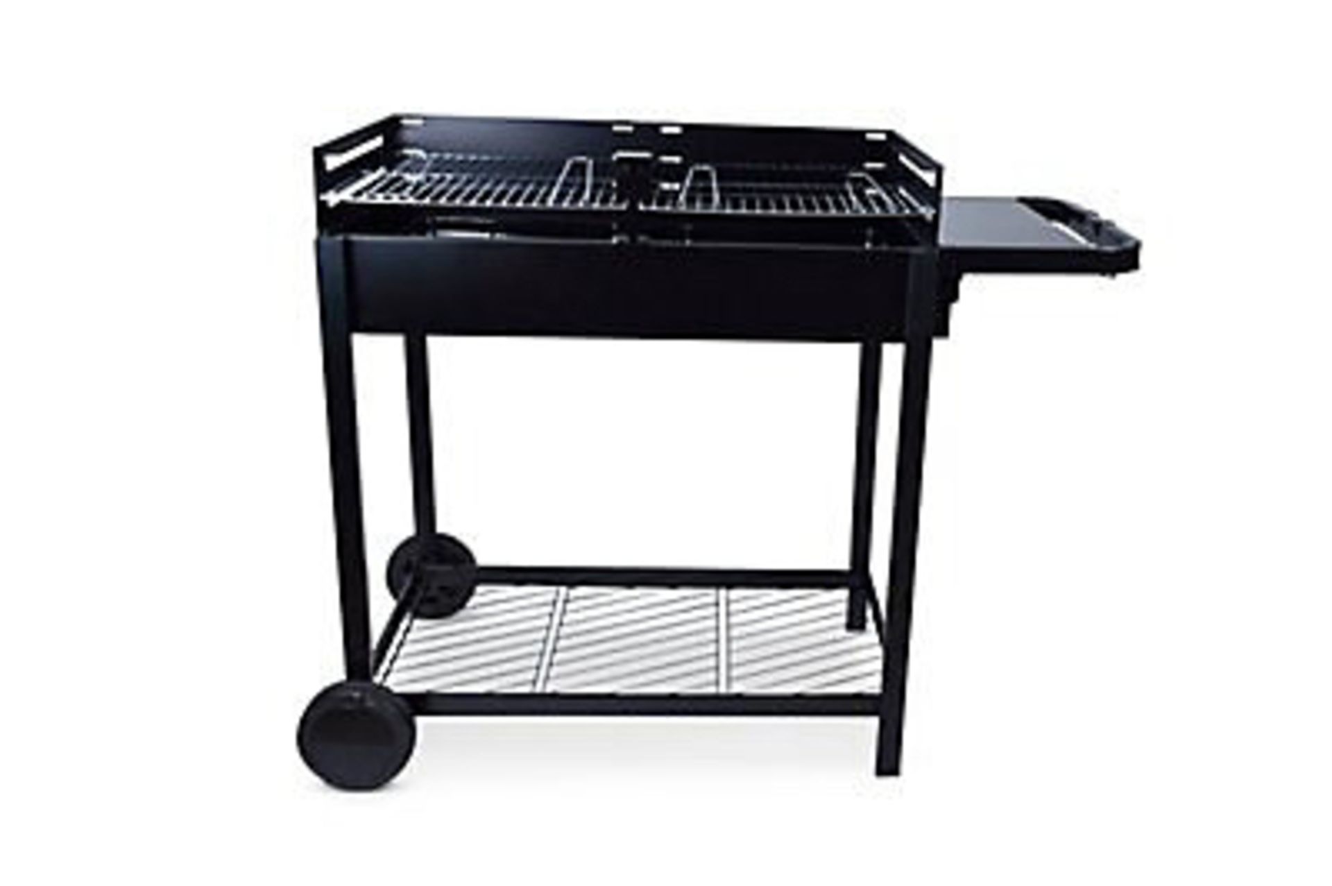 Zelfo BBQ Barbecue Grill with Stands - Brand New & Boxed - NO VAT! - Image 3 of 7