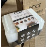 5 x   Mode33 14 x Premium Meal Prep Containers - RRP AMAZ Â£94.95 !