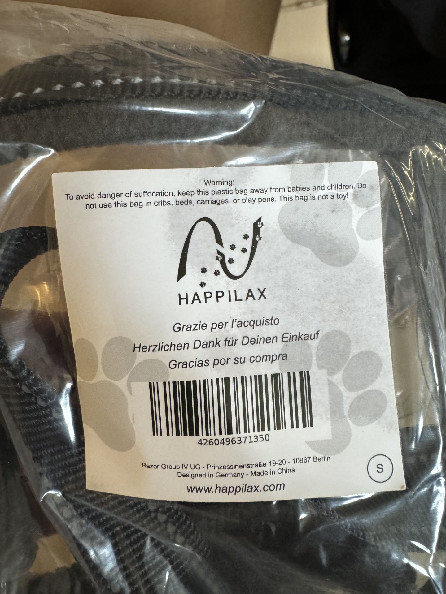 10 x Happilax Dog Harness in Assorted Sizes - Brand New and Bagged - RRP Â£249! - Image 9 of 19