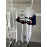 Comme Des GarÃ§ons Mens T-Shirt - New with Tags - Size small fit medium - RRP Â£135 - NO VAT!