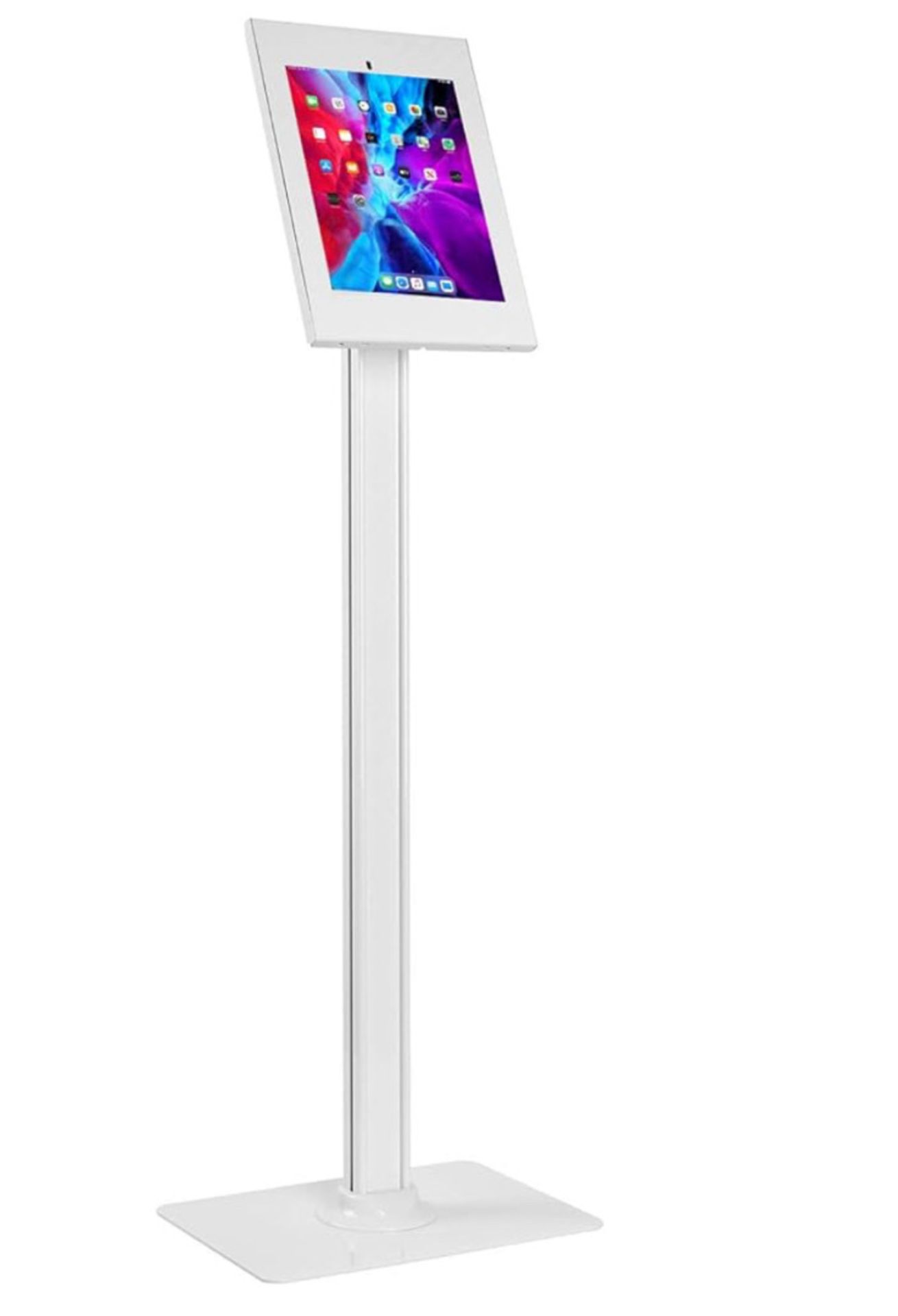 Allcam IPP2604FL Anti-Theft Floor Stand w/ Base for iPad Pro - NEW - AMAZON PRICE Â£69.98!