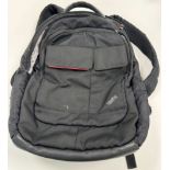 Thinkpad laptop, document & accessories padded rucksack - NO VAT !