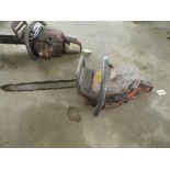 Husqvarna Chainsaw