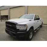 2019 Dodge Ram 2500 6.4L Hemi 4x4 VIN: 3C6UR5HJ1KG627426 56,643 miles showing 4 Door Automatic