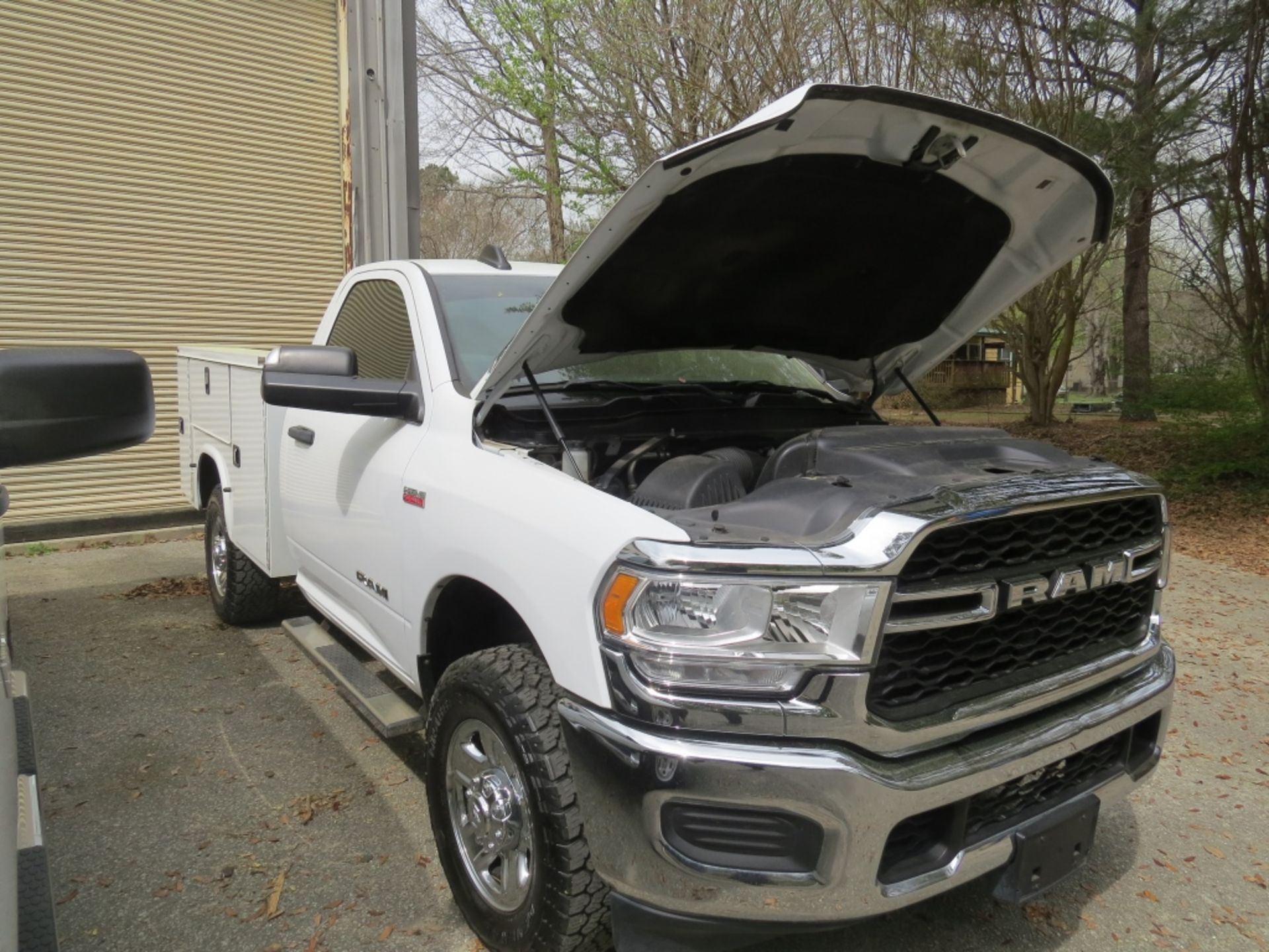 2021 Dodge Ram 2500 6.4L Hemi 4x4 VIN: 3C7WR5AJ3MG609107 42,751 miles showing 2 Door Automatic - Image 6 of 18