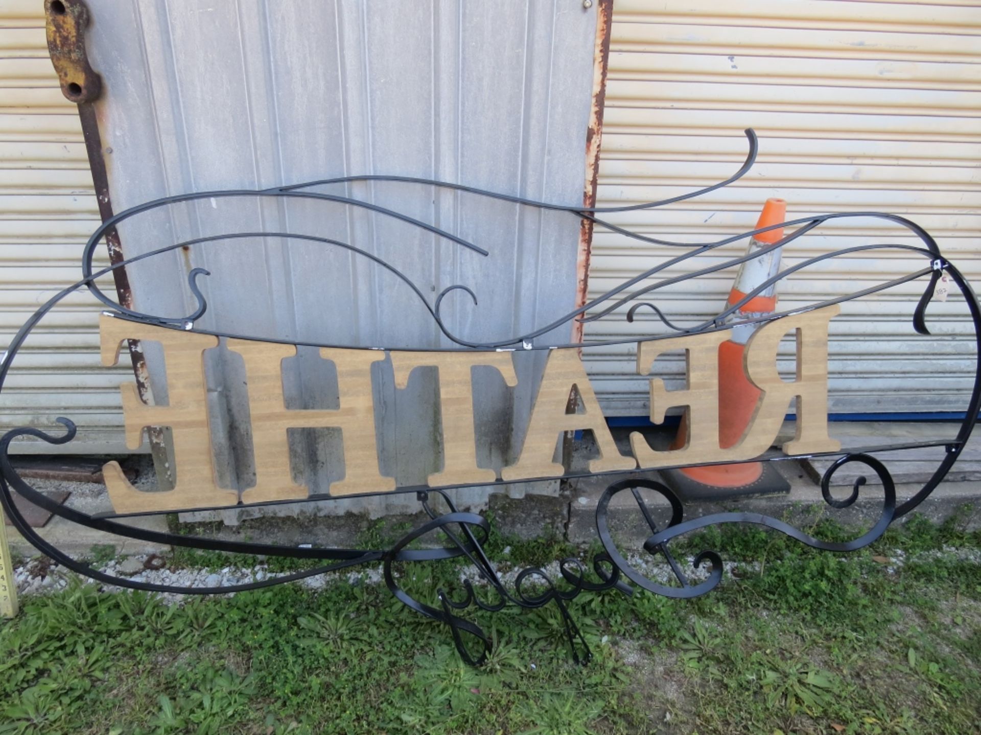 Decorative Sign