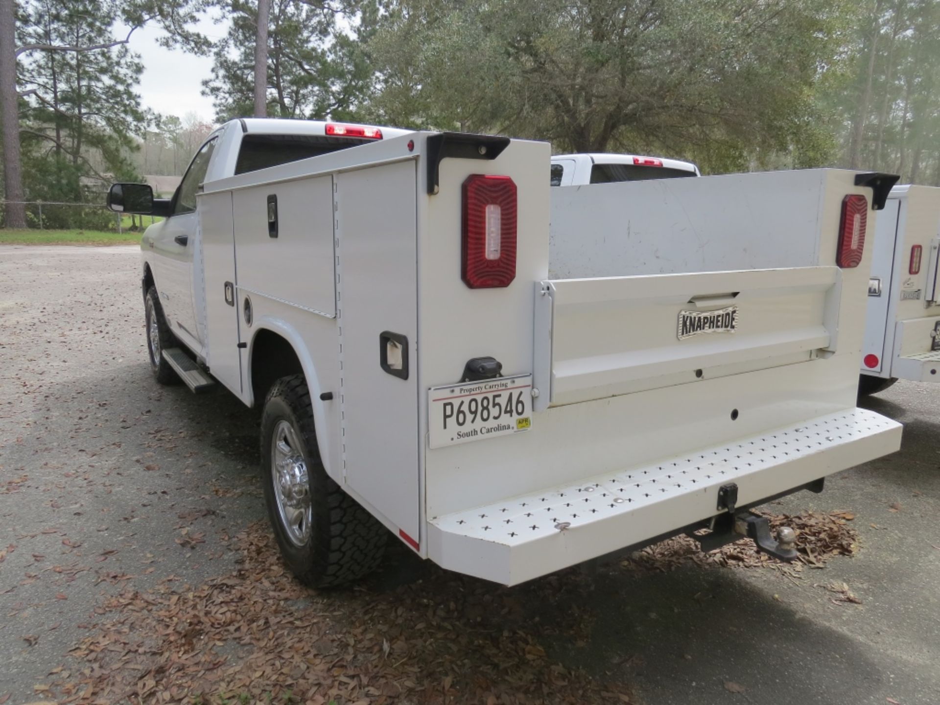 2021 Dodge Ram 2500 6.4L Hemi 4x4 VIN: 3C7WR5AJ3MG609107 42,751 miles showing 2 Door Automatic - Image 15 of 18