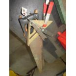 Saws/Speed Squares